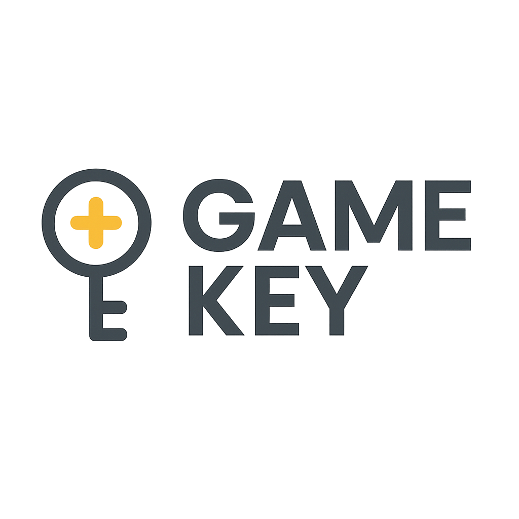 Game Key+ Watermark